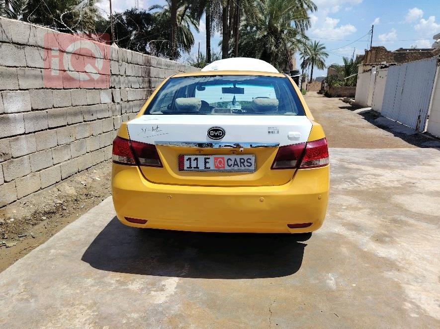 BYD G3